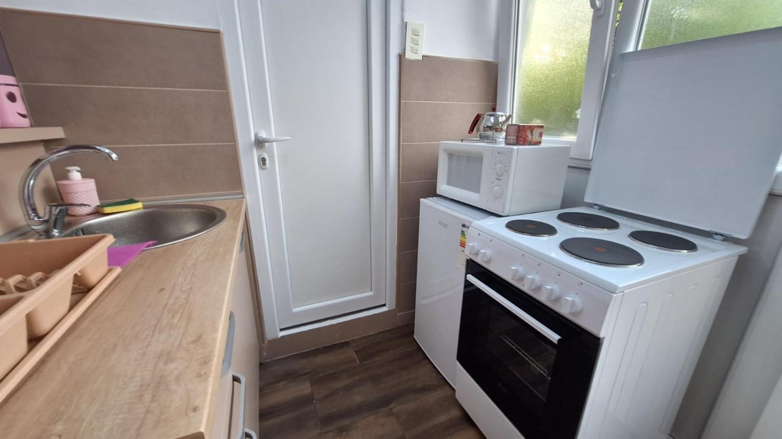 Apartman Jelena Цетине Екстериор снимка
